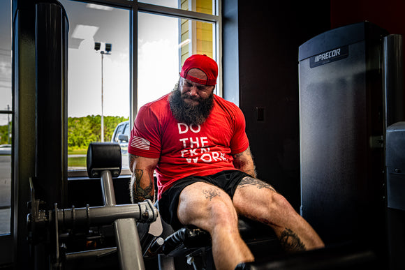 Take Control: You're Responsible for Your Life.