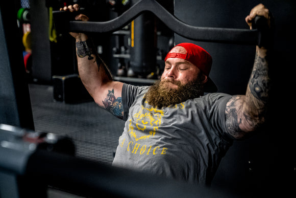 Why Seated Military Press Reigns Supreme?