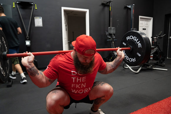 Stop Hesitating: Hit the Gym Today