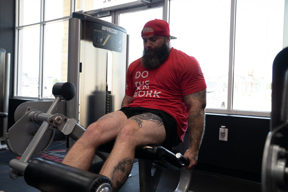 Conquer Fear: The Key to Progression