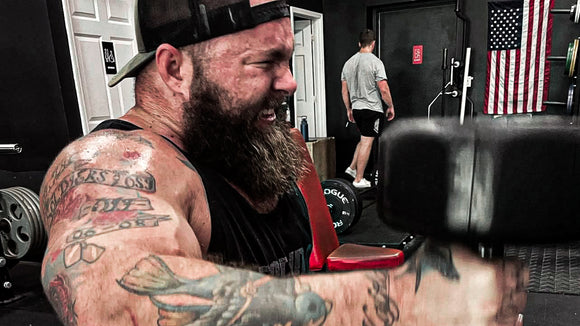 Prayer Doesn't Work Unless You Do