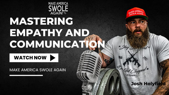 Episode 2-24 - Mastering Empathy & Communication