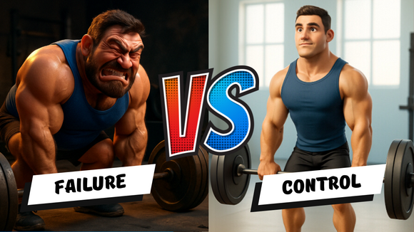 The Best Way to Train for Muscle Growth (Without Getting Injured)