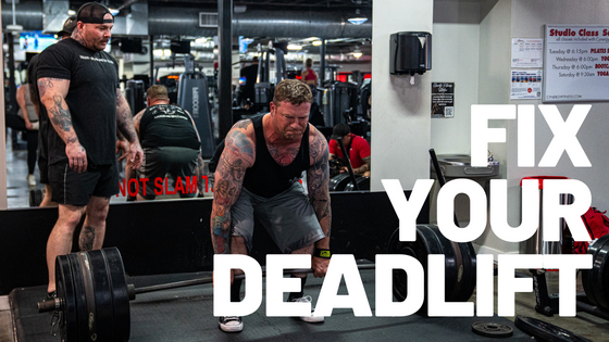 How to Deadlift With Perfect Form – Real Time Coaching and Breakdown
