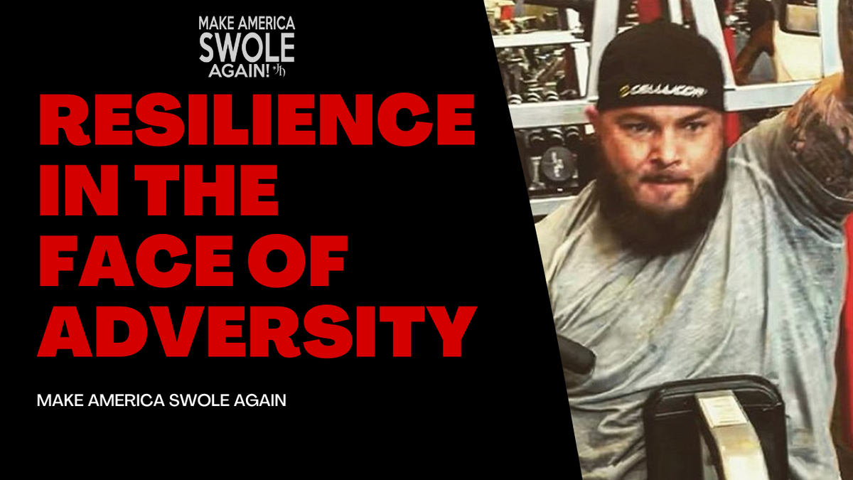 Episode 2-26 - Resilience in the Face of Adversity