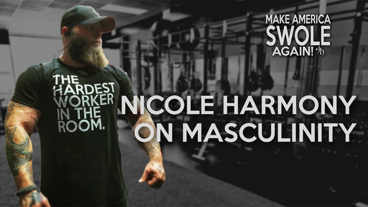 Episode #2-5 Nicole Harmony On Masculinity