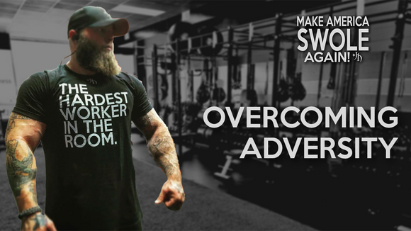 Episode #2-16: Overcoming Adversity