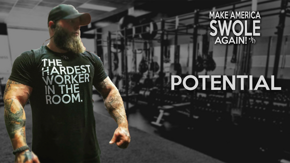 Episode #4 - Potential