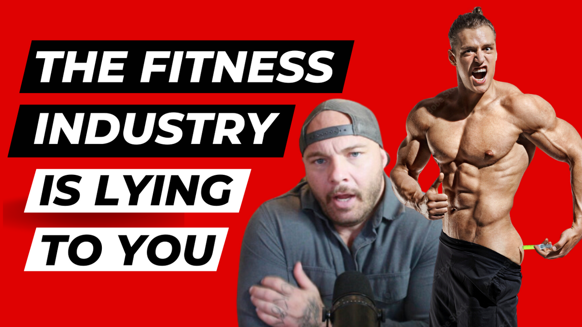 Steroid Abuse is the Norm & It's Destroying What Being Healthy Means - Josh Holyfield Podcast Ep 27