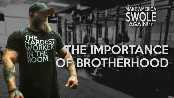 Episode: 2-8: The Importance Of Brotherhood