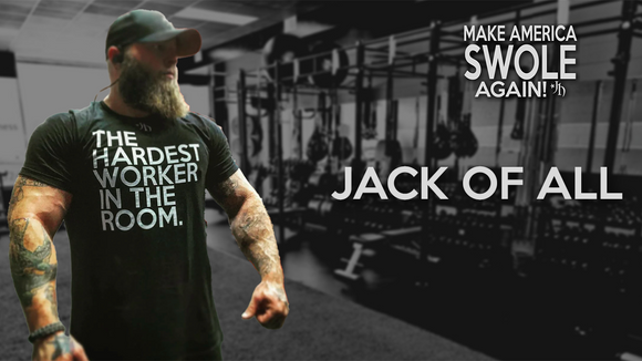 Episode #2-7: Jack Of All