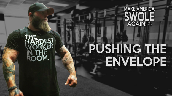 Episode #2-12 - Pushing The Envelope