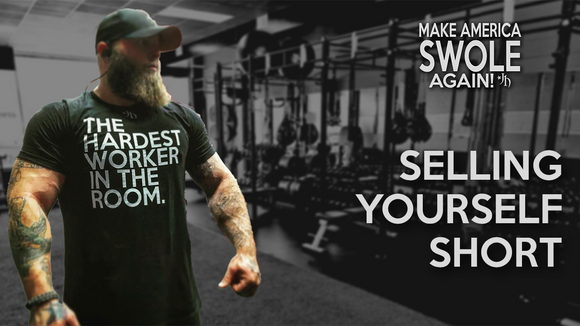 Episode #2-18: Selling Yourself Short