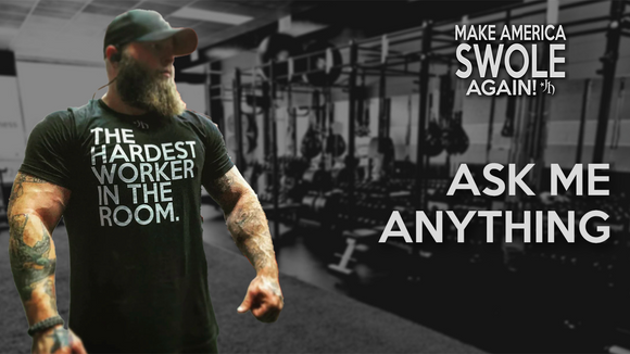 Episode 2-17: Ask Me Anything