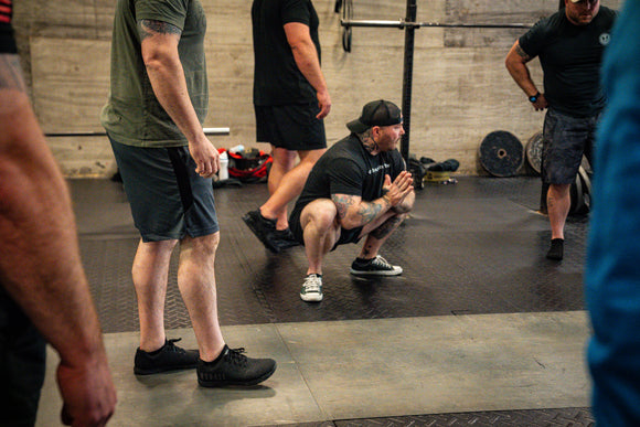 Show Up for a Better Life