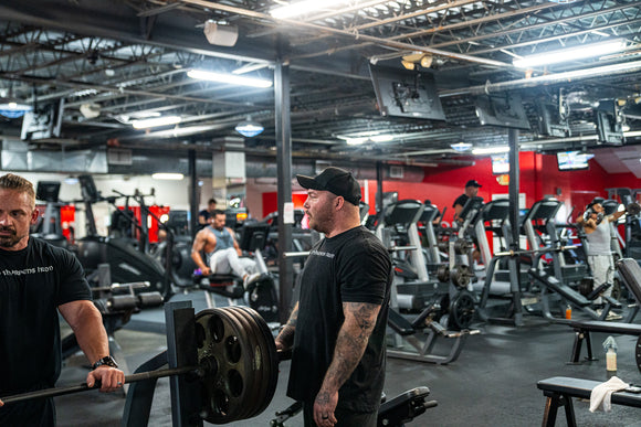 Prioritize Purpose Transform Relationships