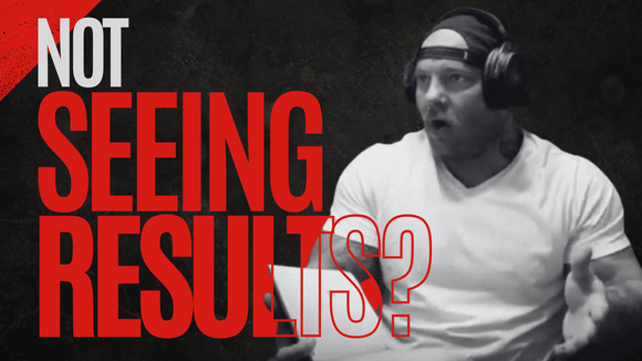 Why You're Not Seeing Results (And What to Do About It)