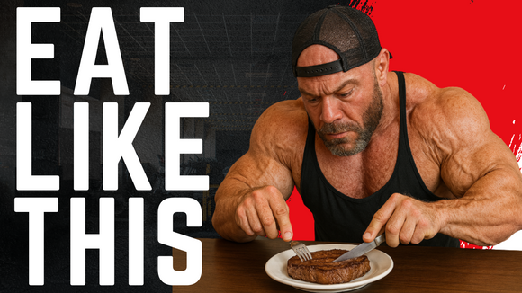 The 3-Phase Nutrition Strategy I Use With Every Client