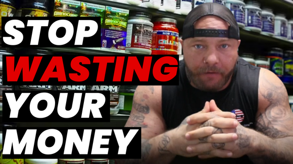 Why Your Supplements Aren’t Working And (What to Fix First)