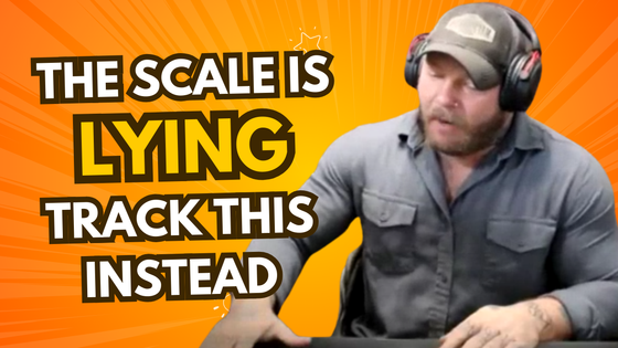 Why the Scale Is Lying to You (And What to Track Instead)