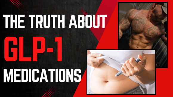 Lose Weight, Keep Muscle - How To Use GLP-1s the Right Way