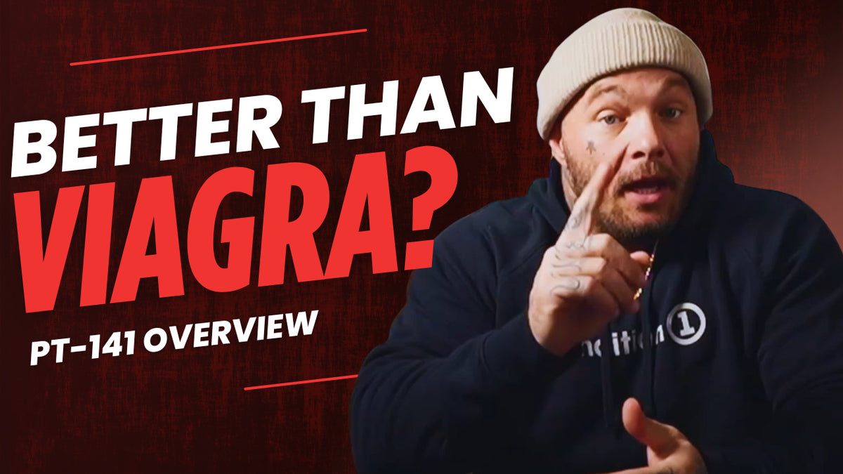What Is PT-141? How It Works (And Why It's Not Like Viagra)