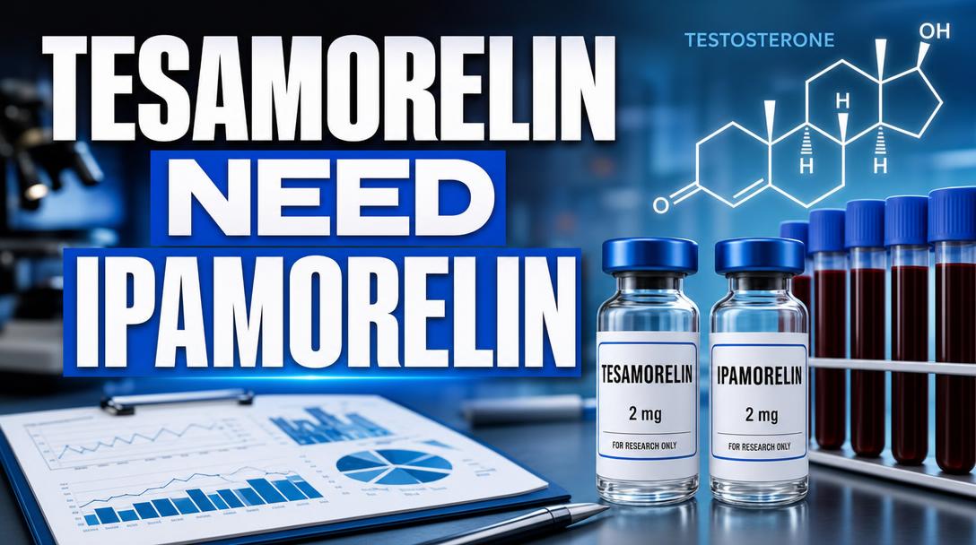 tesamorelin need ipamorelin
