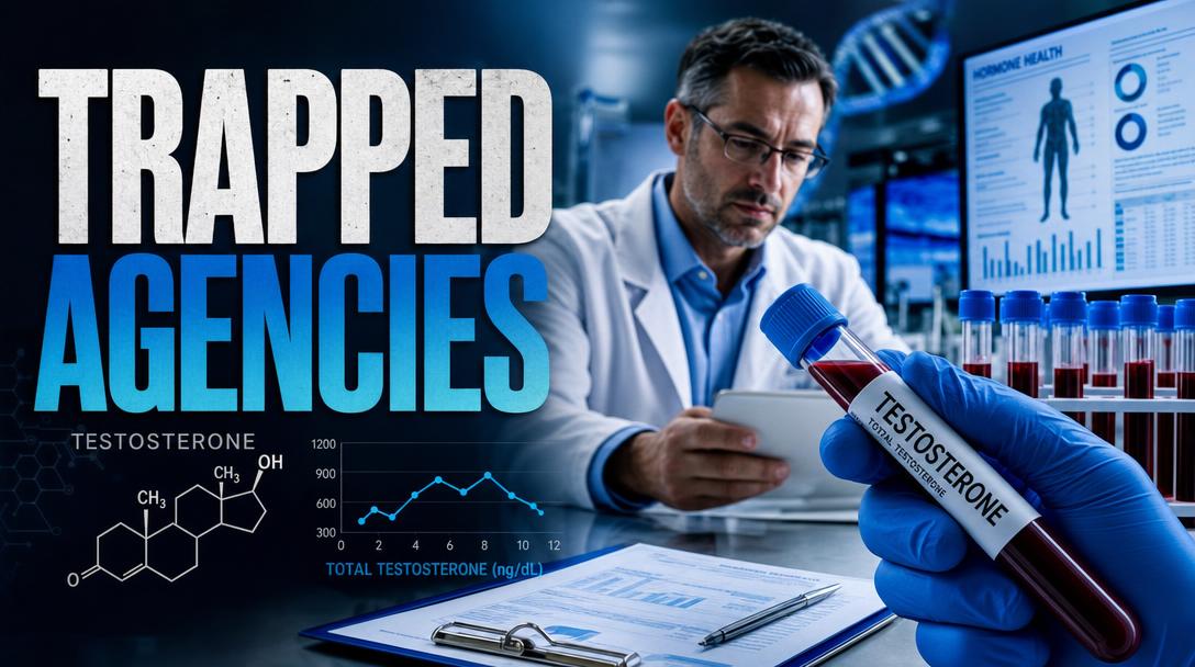 trapped agencies