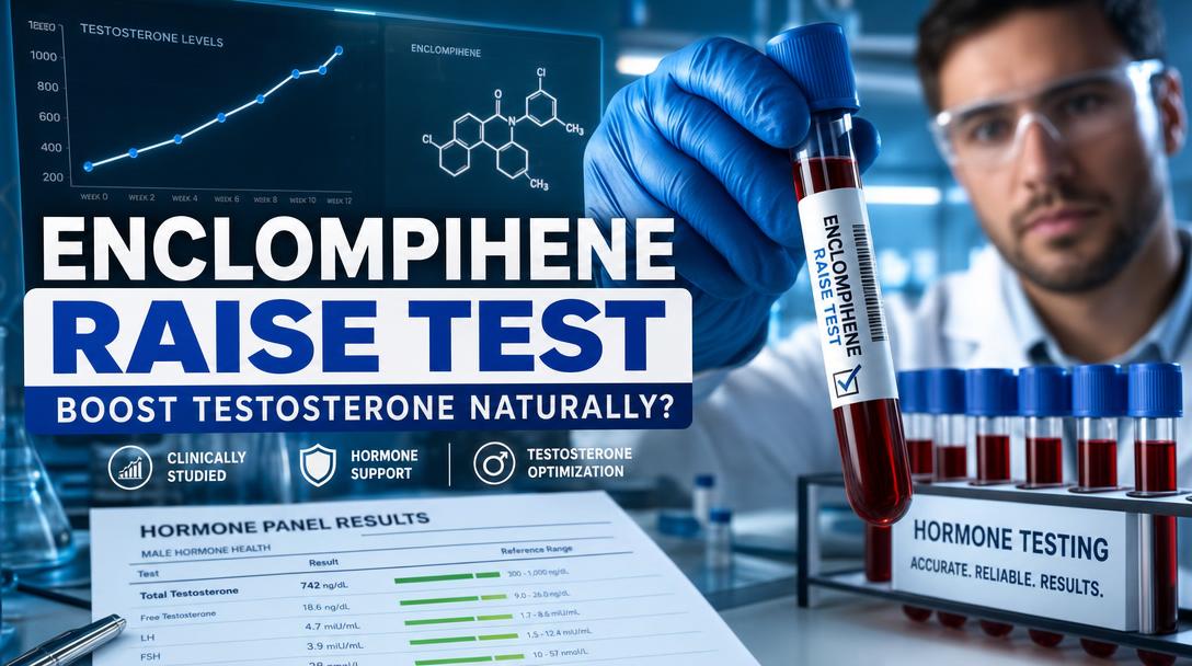 enclompihene raise test