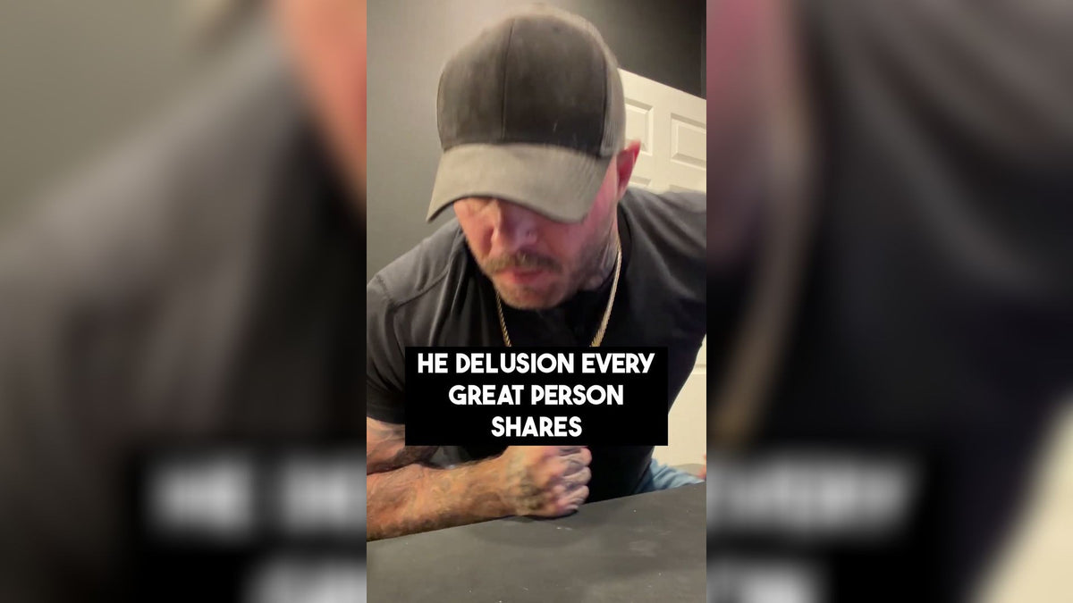 Why Elite Bodybuilders Sacrifice Everything (It's Not Mental Illness)