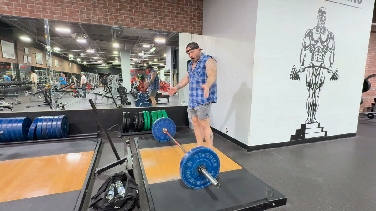 Five Minute Guide To Executing the Perfect Deadlift