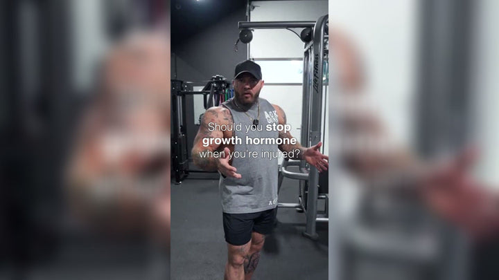 Why Growth Hormone Therapy Is HRT (Not Just A Gym Tool)