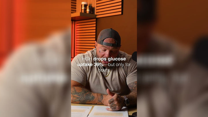 Does Growth Hormone Cause Insulin Resistance? (The Real Answer)