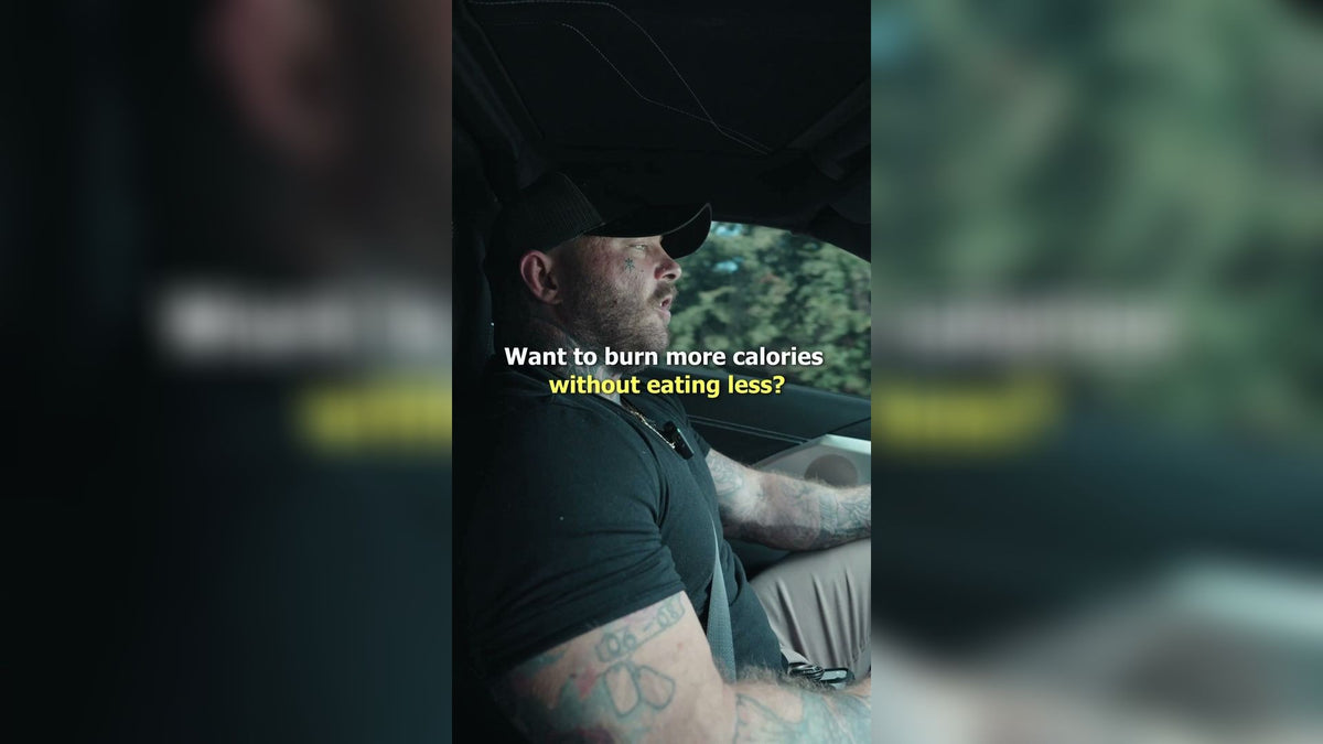 Build Muscle to Passively Lose Fat Without Dieting