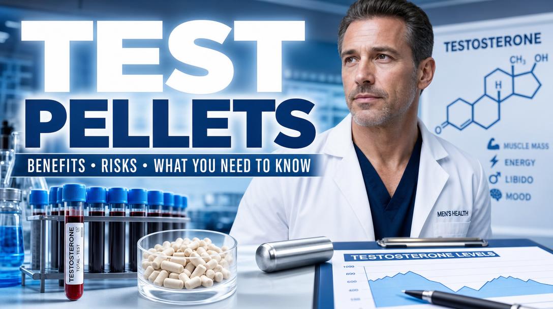test pellets