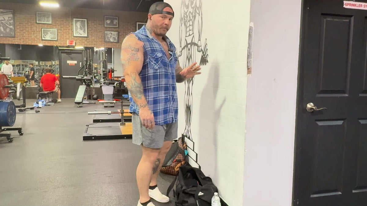 The Wall Technique for Perfect Bench Press Form