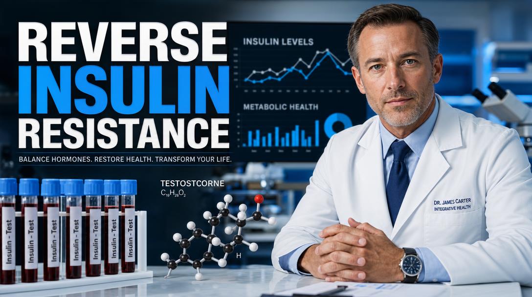 Reverse insulin resistance