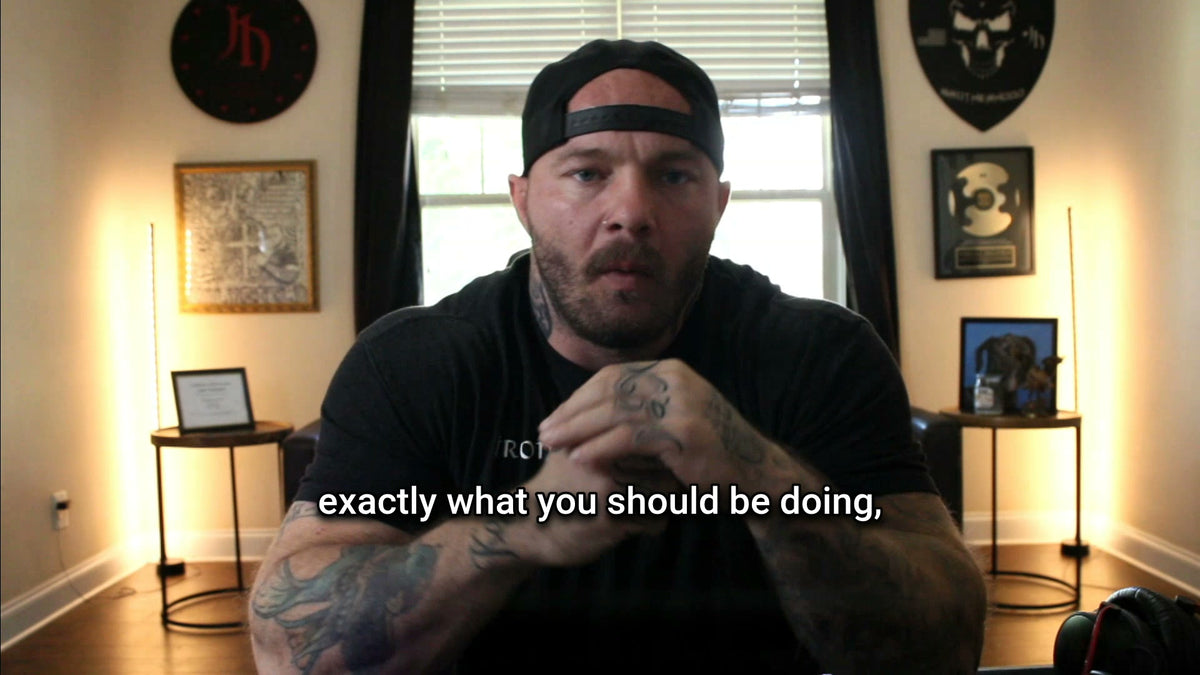 How to Build Discipline (For Life, Not Just 30 Days)