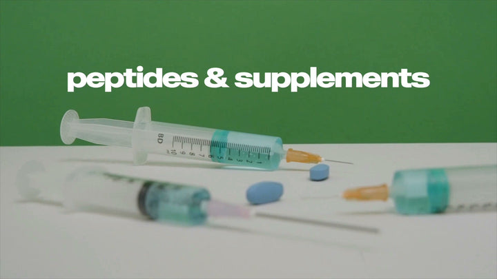 How I Coach Clients Through Hormones, Peptides, and Training