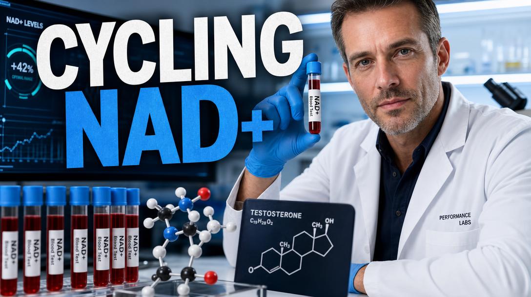 cycling NAD+