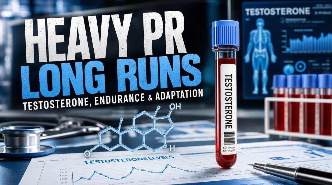 heavy pr long runs