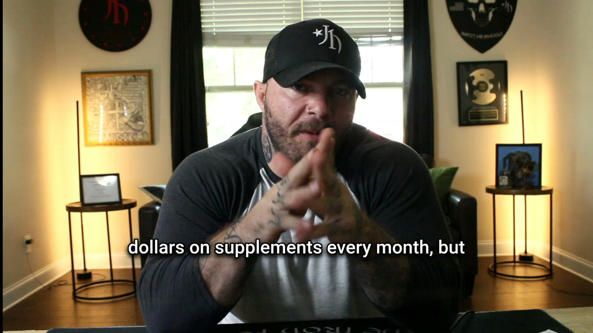 Do These 3 Things Before Taking Any Supplements