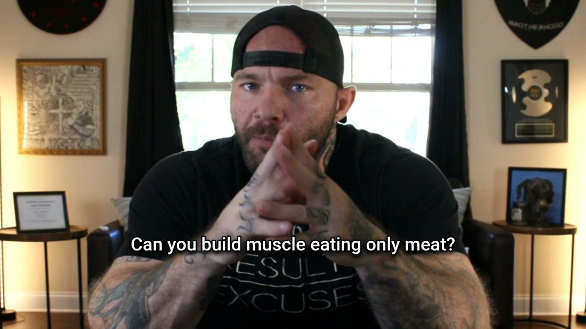 Carnivore Diet: Does It Actually Build Muscle? (What Science Shows)