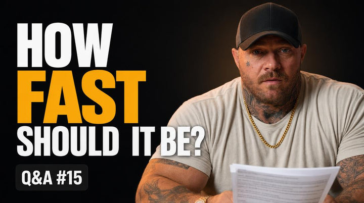 How Fast Should GLP-1 Weight Loss Actually Be? | Weekly Q&A #15