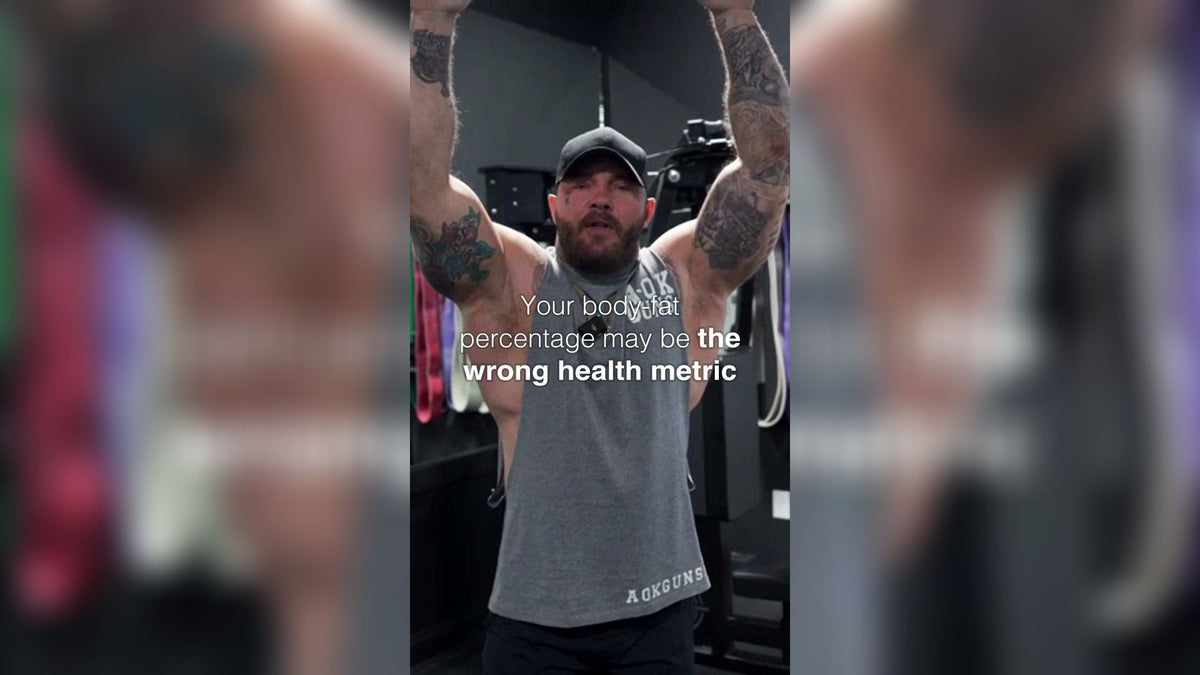 BMI Says I'm Obese. Here's Why That Number Is Garbage