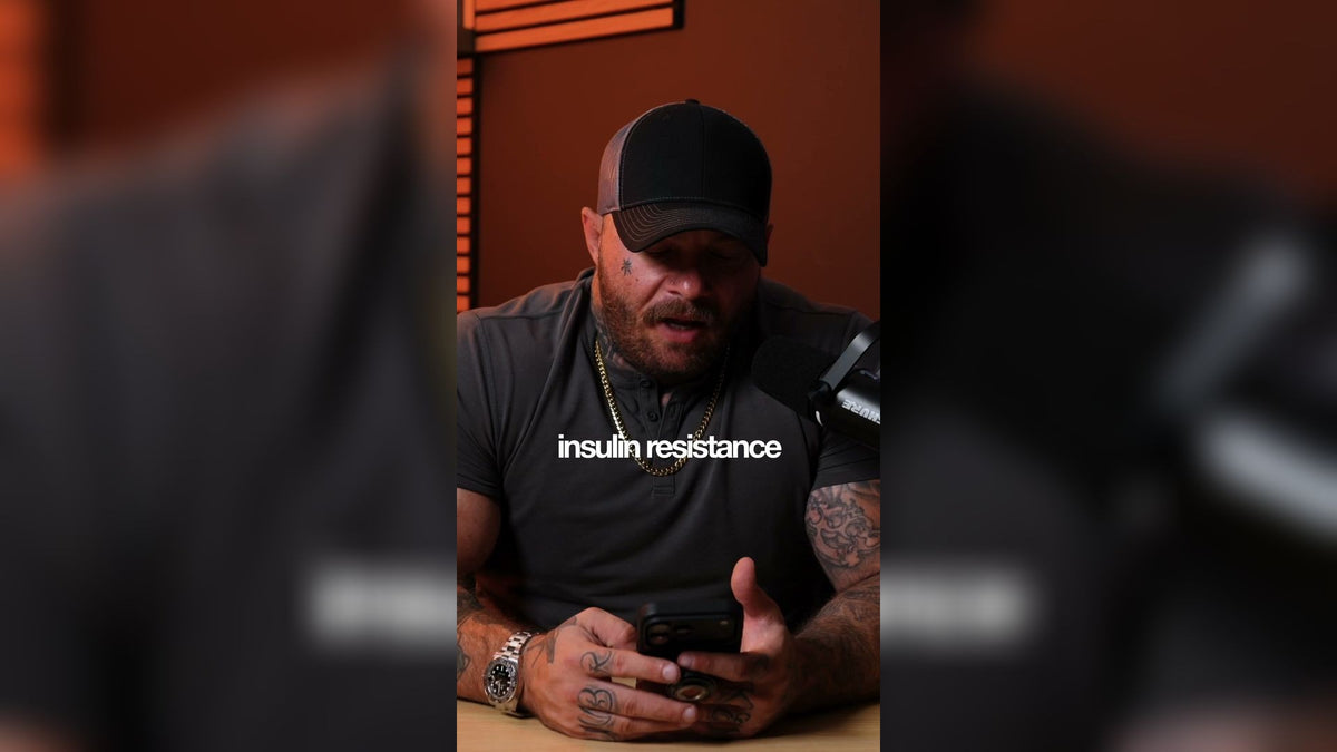 How to Keep Insulin Resistance Down After Retatrutide (The Fix)