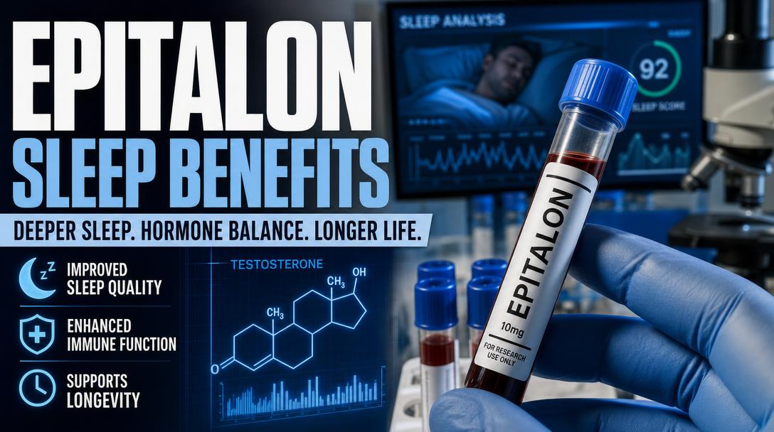 epitalon sleep benefits