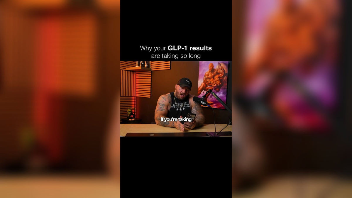 GLP-1 Drugs Won't Work Unless You Fix This First
