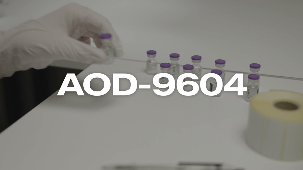 AOD-9604 Doesn't Work Like You Think