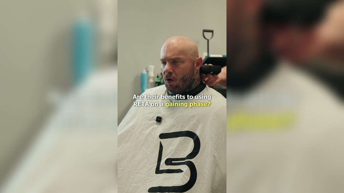 Why Retatrutide Isn't Just Appetite Suppression (Nutrient Partitioning)
